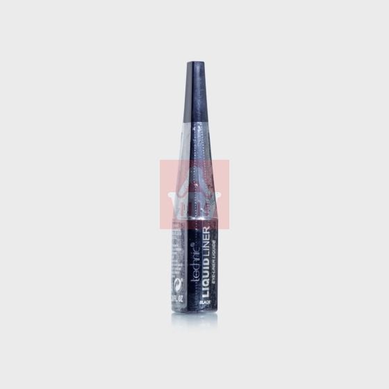 Technic Liquid Eyeliner - Black - 6ml