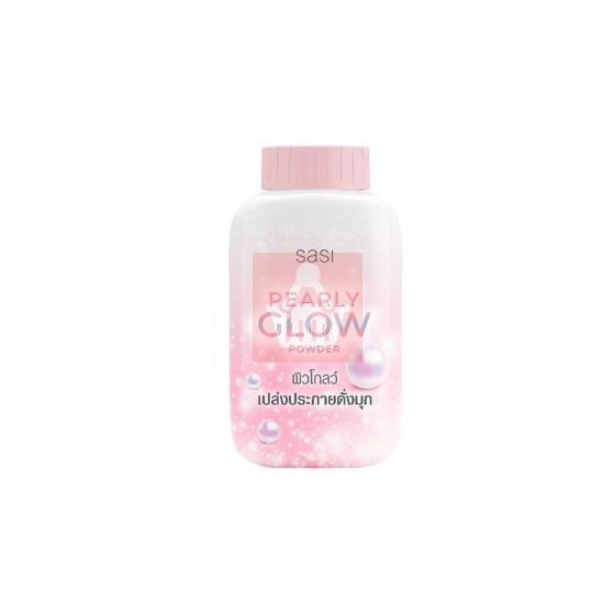 SASI Pearly Glow Loose Powder - 50g