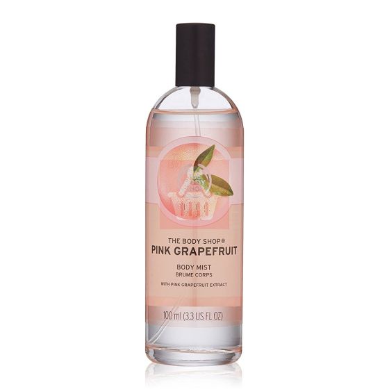 The Body Shop - Pink Grapefruit Body Mist - 100ml