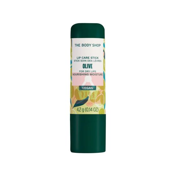 The Body Shop Olive Lip Care Stick Lip Balm - 4.2g 