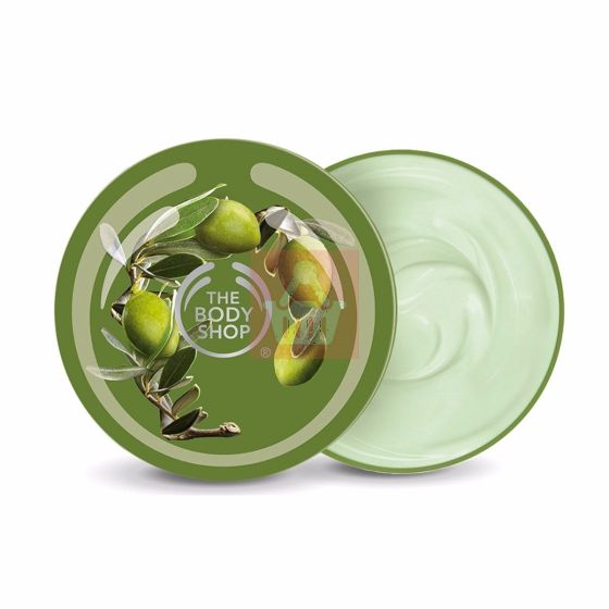 The Body Shop Body Butter Olive - 200 ml