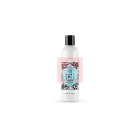 The Body Shop - Body Lotion - Fijian Water Body Lotion - 250 ml