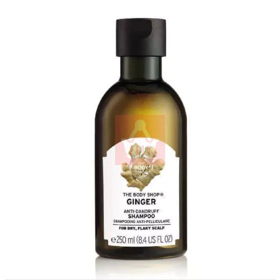 The Body Shop - Ginger Anti-Dandruff Shampoo - 250ml 
