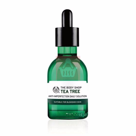 The Body Shop Tea Tree Anti-Imperfection Daily Solution - 50 ml