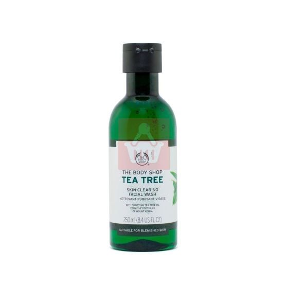 The Body Shop - Tea Tree Skin Clearing Facial Wash - 250 ml