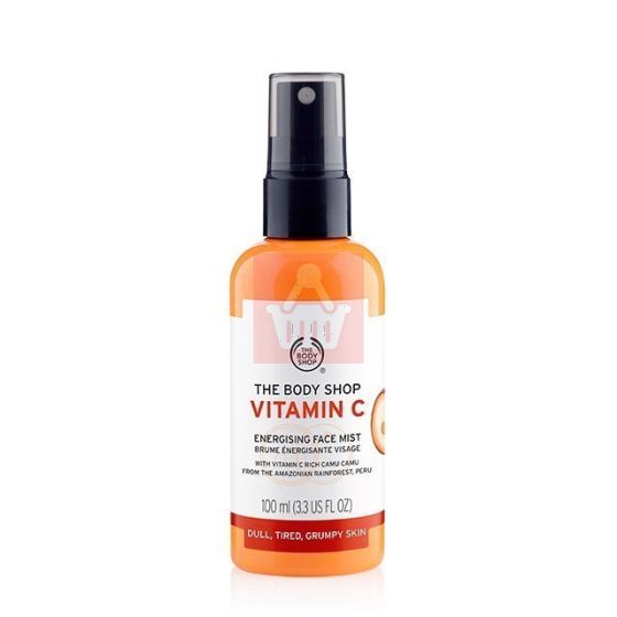 The Body Shop Vitamin C Energising Face Mist - 100ml