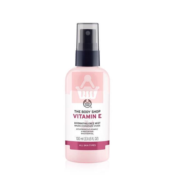 The Body Shop - Vitamin E Hydrating Face Mist - 100 ml