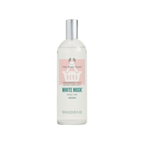 The Body Shop - White Musk Fragrance Body Mist - 100ml