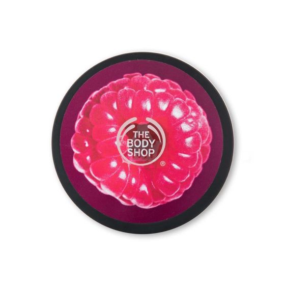 The Body Shop Early Harvest Raspberry Body Butter - 200ml