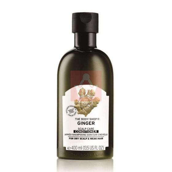 The Body Shop Ginger Scalp Care Conditioner - 400ml