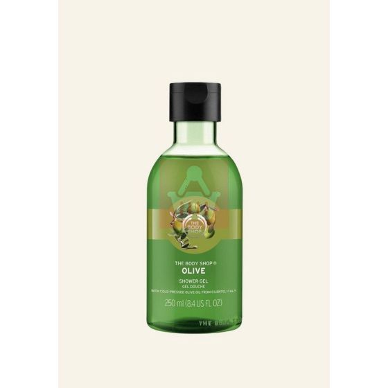  The Body Shop Olive Shower Gel 250ml
