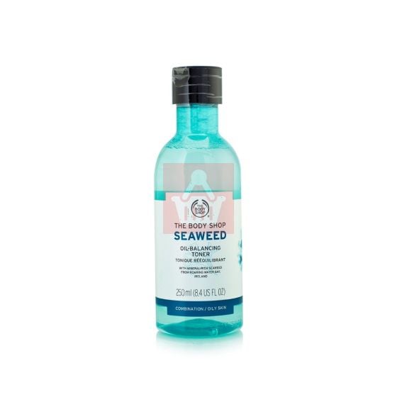 The Body Shop Seaweed Oil Balancing Toner - 250 ml
