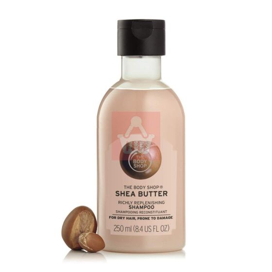 The Body Shop - Shea Butter Richly Replenishing Shampoo - 250ml