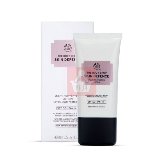 The Body Shop Skin Defence Multi Protection Lotion SPF 50+ PA+++ 40ml