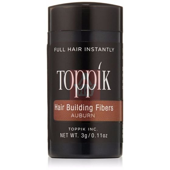 Toppik - Hair Building Fibers - Auburn - 3gm