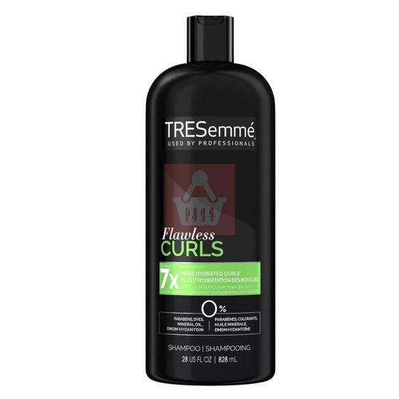 Tresemme Flawless Curls Hydration Shampoo - 828ml