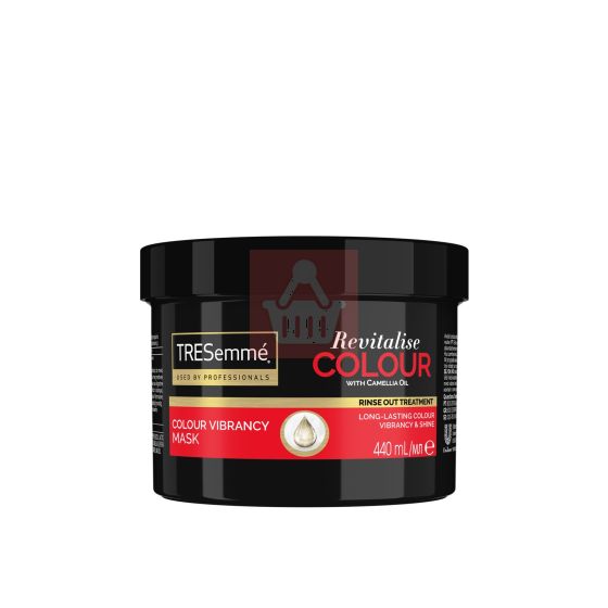 Tresemme Revitalise Colour Vibrancy Mask 440 ml