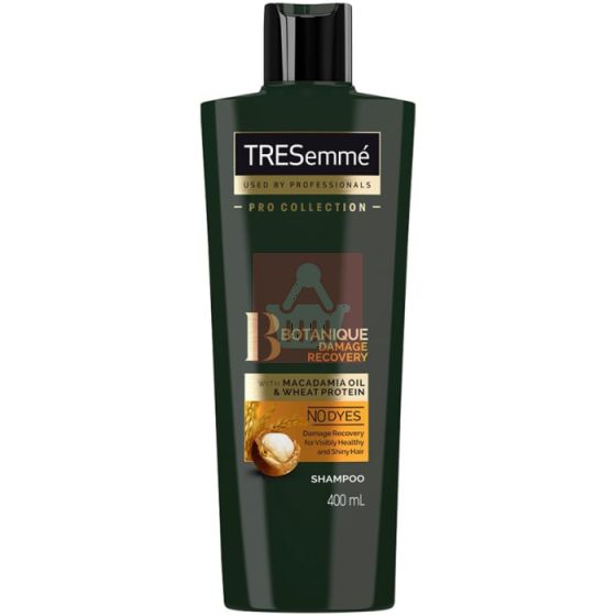 Tresemme Botanique Damage Recovery Shampoo - 400ml