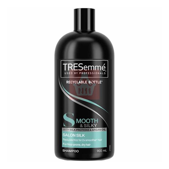Tresemme Smooth & Silky Salon Silk Shampoo - 900ml