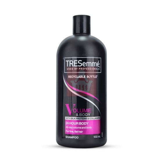 Tresemme 24 Hour Body Healthy Volume Shampoo 900ml