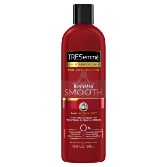 Tresemme Keratin Smooth Pro Collection Shampoo - 592ml