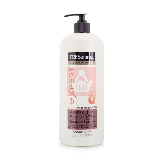 Tresemme Keratin Smooth With Marula Oil Conditioner - 946ml