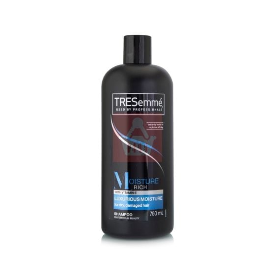 Tresemme Luxurious Moisture Shampoo - 750ml