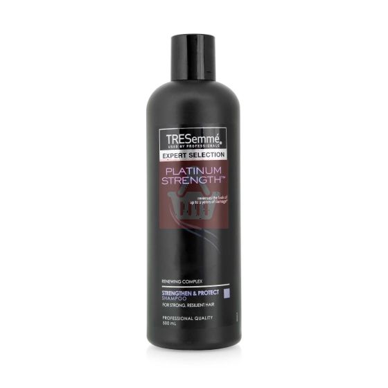 Tresemme Platinum Strength & Protect Shampoo - 500ml