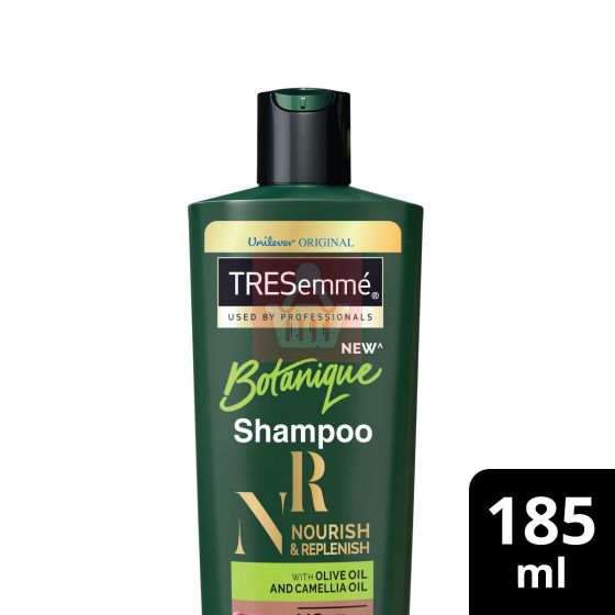 Tresemme Shampoo Botanique Nourish and Replenish 185ml