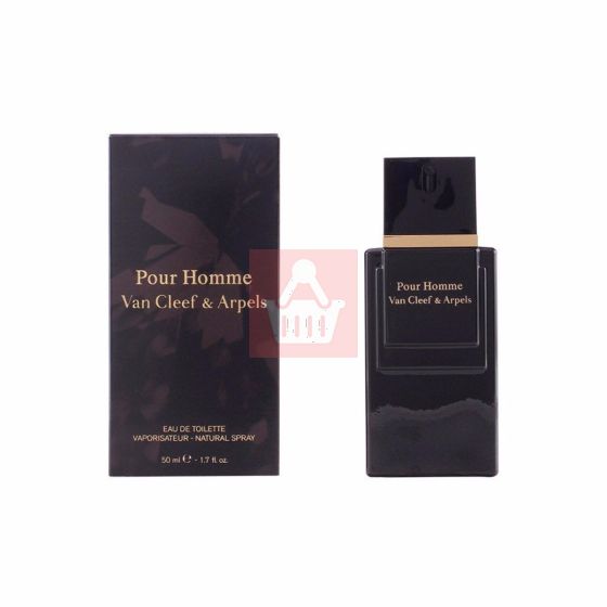 Van Cleef & Arpels Pour Homme EDT Perfume - 50ml Spray
