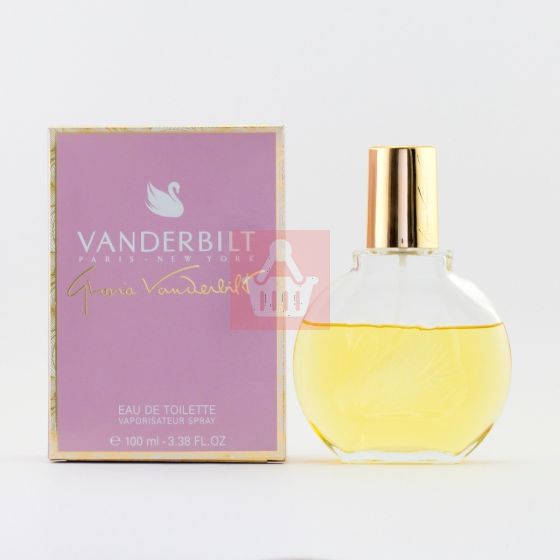 Vanderbilt Gloria by Vanderbilt - Perfume For Women - 3.4oz (100ml) - (EDT)