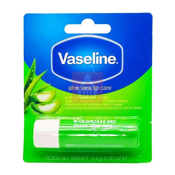 Vaseline Lip Care Aloe Vera Stick 4.8g