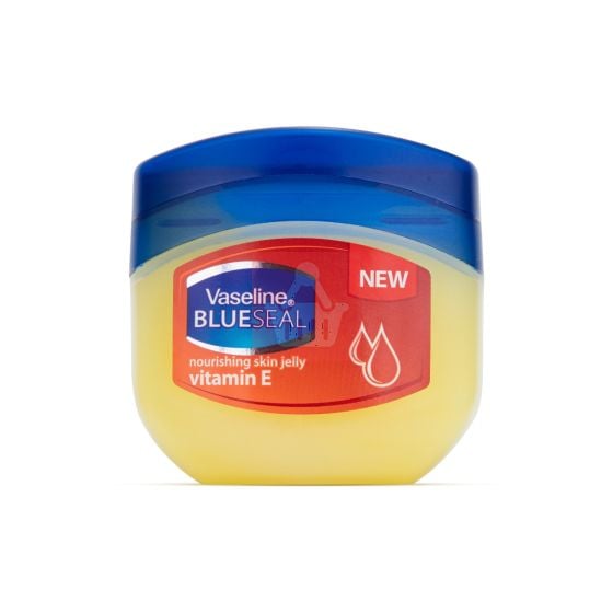 Vaseline Blue Seal Vitamin E Nourishing Skin Petroleum Jelly 100ml (South Africa)