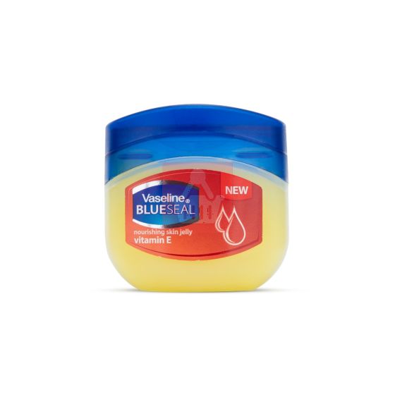 Vaseline Blue Seal Vitamin E Nourishing Skin Petroleum Jelly 50ml (South Africa)