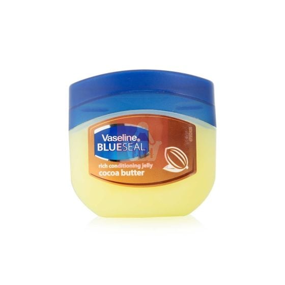 Vaseline Blueseal Cocoa Butter Rich Conditioning Jelly - 100ml