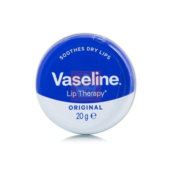 Vaseline Lip Therapy Original - 20gm