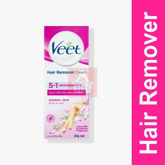 Veet - Hair Removal Cream For Normal Skin - 25g