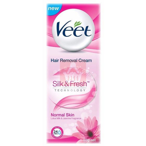 Veet Hair Removal Cream For Normal Skin - 50gm