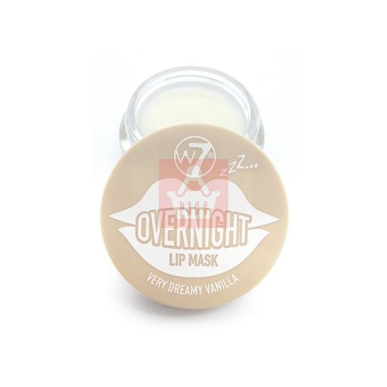 W7 Overnight Lip Mask - Very Dreamy Vanila