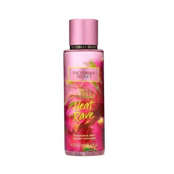 Victoria's Secret Fragrance Mist Heat Rave - 250ml