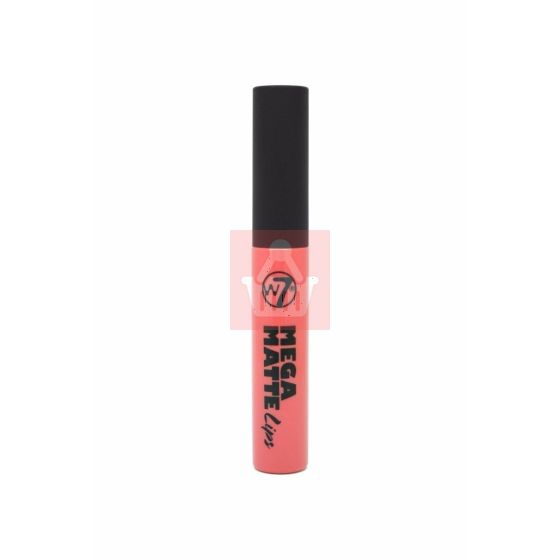 W7 Mega Matte Liquid Lipstick 7ml - Chipple