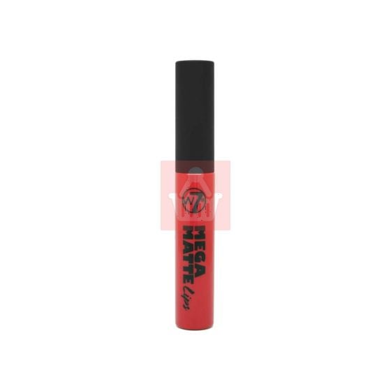 W7 Mega Matte Liquid Lipstick 7ml - Hasta La Vista