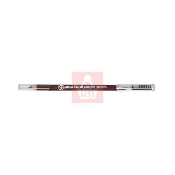 W7 Super Brows Eyebrow Pencil 1.5gm - Brown