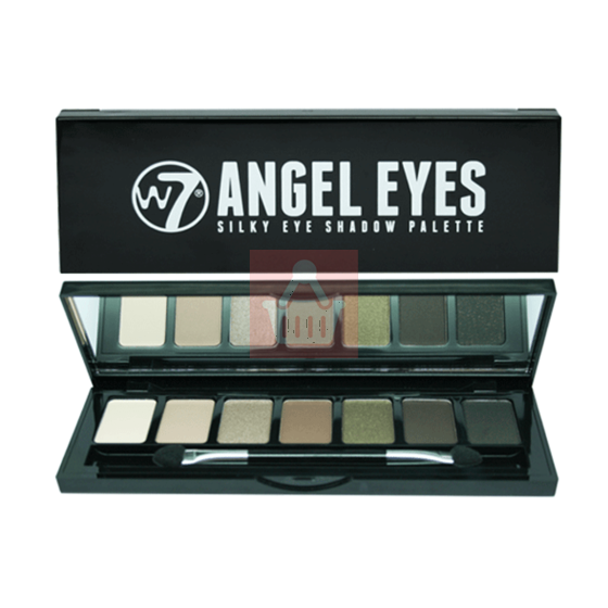 W7 Angel Eyes Eyeshadow Palette - Out On The Town