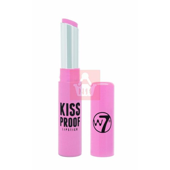 W7 Kiss Proof Matte Lipstick 2gm - Rumba