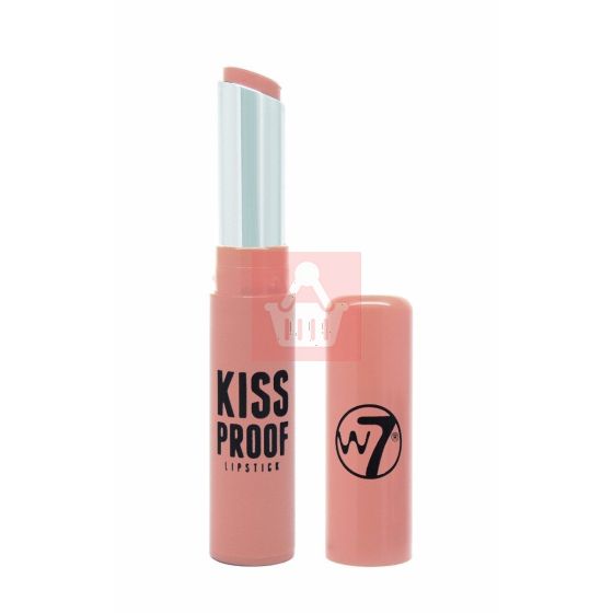 W7 Kiss Proof Matte Lipstick 2gm - Samba