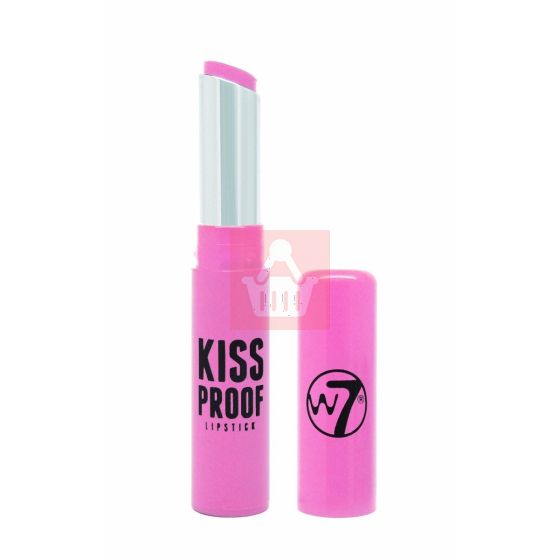 W7 Kiss Proof Matte Lipstick 2gm - Tango
