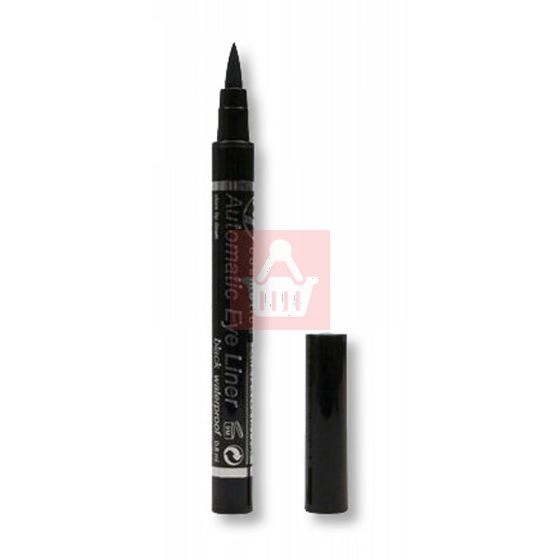 W7 Automatic Waterproof Eyeliner Pen 1.2ml - Black