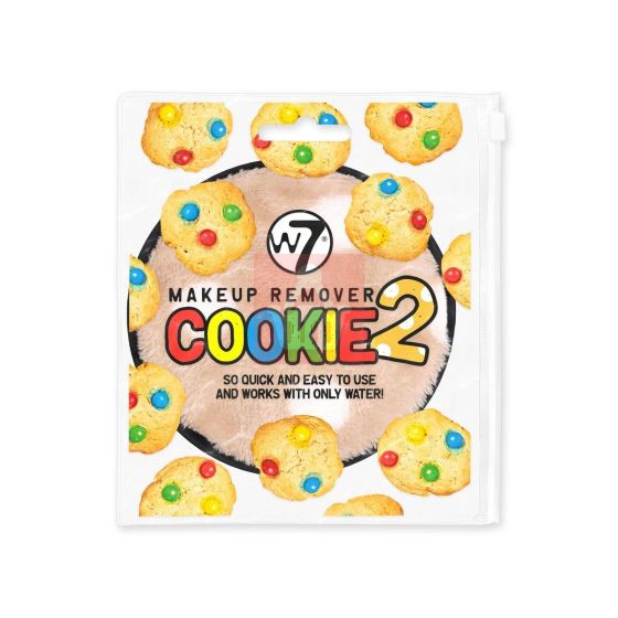 W7 Makeup Remover Cookie 2.0
