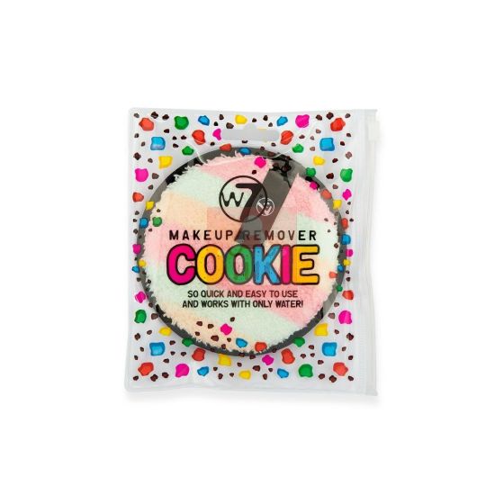 W7 Makeup Remover Cookie Microfiber Cleansing Pad